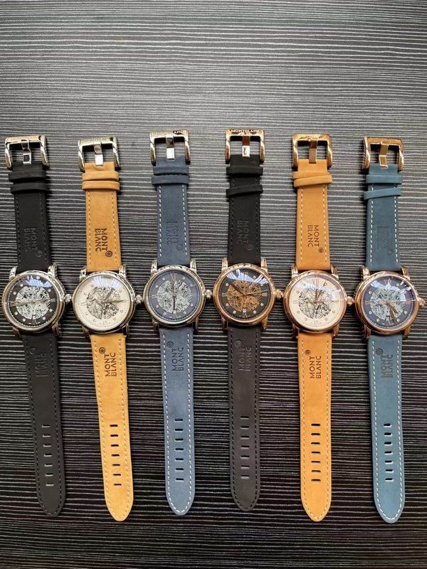 Montblanc 手表